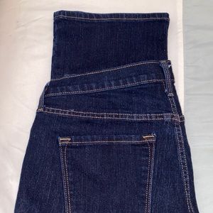 Old Navy Curvy Boot-Cut Jeans